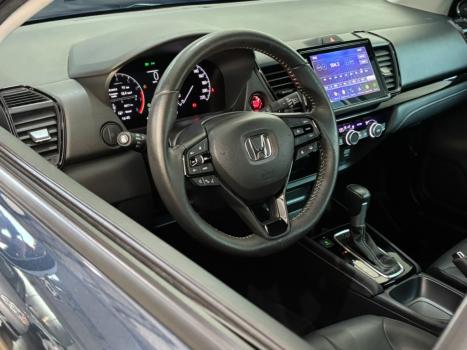 HONDA City Hatch 1.5 16V 4P FLEX TOURING AUTOMÁTICO CVT, Foto 6