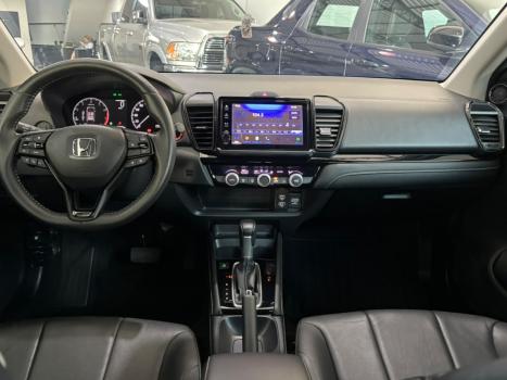 HONDA City Hatch 1.5 16V 4P FLEX TOURING AUTOMÁTICO CVT, Foto 7