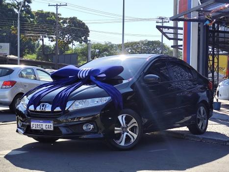 HONDA City Hatch 1.5 16V 4P FLEX LX AUTOMÁTICO CVT, Foto 1