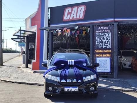 HONDA City Hatch 1.5 16V 4P FLEX LX AUTOMÁTICO CVT, Foto 2