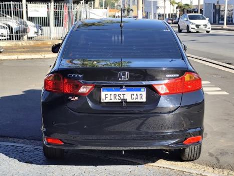 HONDA City Hatch 1.5 16V 4P FLEX LX AUTOMÁTICO CVT, Foto 6