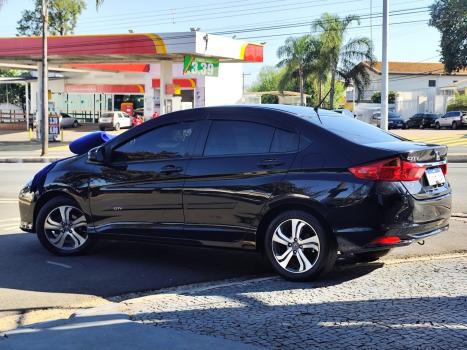 HONDA City Hatch 1.5 16V 4P FLEX LX AUTOMÁTICO CVT, Foto 7
