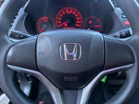 HONDA City Hatch 1.5 16V 4P FLEX LX AUTOMÁTICO CVT, Foto 11