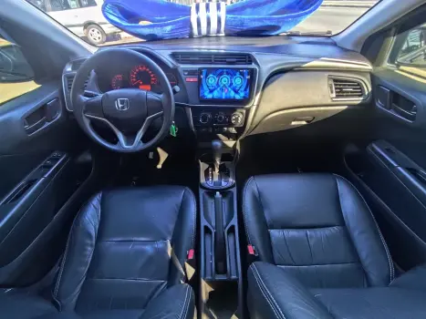 HONDA City Hatch 1.5 16V 4P FLEX LX AUTOMÁTICO CVT, Foto 16