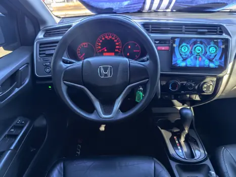 HONDA City Hatch 1.5 16V 4P FLEX LX AUTOMÁTICO CVT, Foto 17
