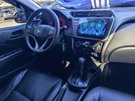 HONDA City Hatch 1.5 16V 4P FLEX LX AUTOMÁTICO CVT, Foto 20
