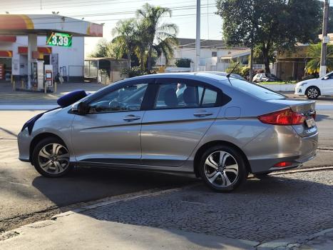 HONDA City Hatch 1.5 16V 4P FLEX LX AUTOMÁTICO CVT, Foto 6