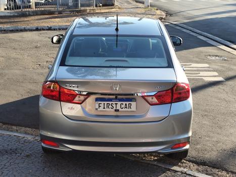 HONDA City Hatch 1.5 16V 4P FLEX LX AUTOMÁTICO CVT, Foto 7