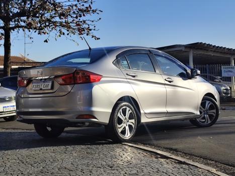 HONDA City Hatch 1.5 16V 4P FLEX LX AUTOMÁTICO CVT, Foto 8