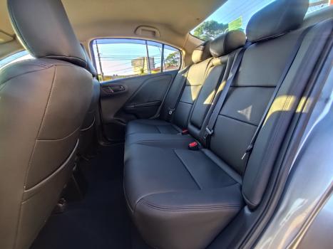 HONDA City Hatch 1.5 16V 4P FLEX LX AUTOMÁTICO CVT, Foto 11