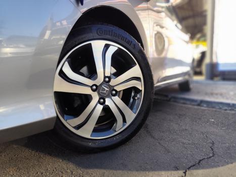 HONDA City Hatch 1.5 16V 4P FLEX LX AUTOMÁTICO CVT, Foto 12