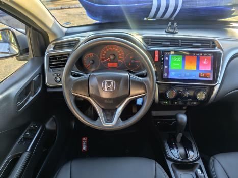 HONDA City Hatch 1.5 16V 4P FLEX LX AUTOMÁTICO CVT, Foto 17