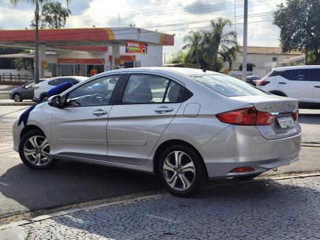 HONDA City Hatch 1.5 16V 4P FLEX LX AUTOMÁTICO CVT, Foto 5