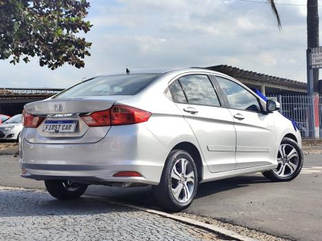 HONDA City Hatch 1.5 16V 4P FLEX LX AUTOMÁTICO CVT, Foto 7