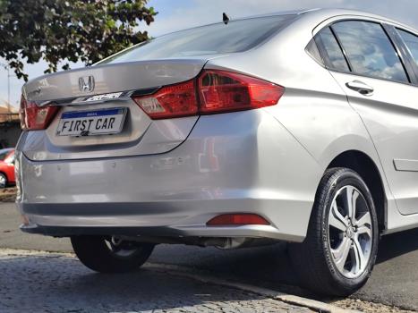 HONDA City Hatch 1.5 16V 4P FLEX LX AUTOMÁTICO CVT, Foto 9