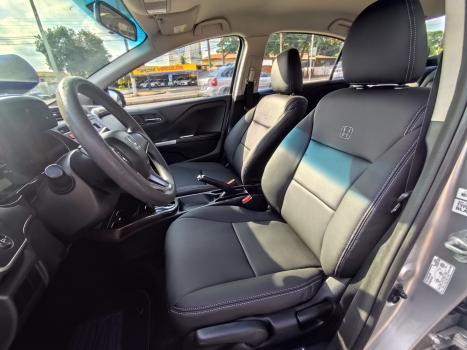 HONDA City Hatch 1.5 16V 4P FLEX LX AUTOMÁTICO CVT, Foto 12