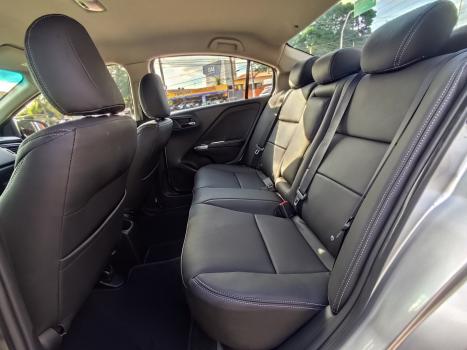 HONDA City Hatch 1.5 16V 4P FLEX LX AUTOMÁTICO CVT, Foto 13