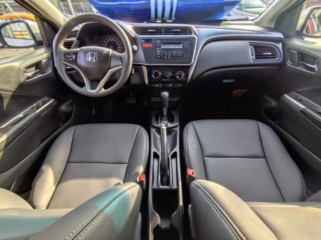 HONDA City Hatch 1.5 16V 4P FLEX LX AUTOMÁTICO CVT, Foto 15