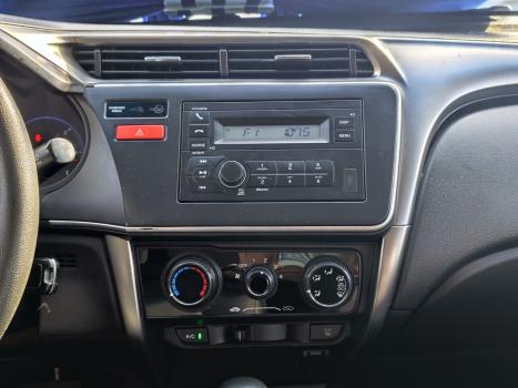 HONDA City Hatch 1.5 16V 4P FLEX LX AUTOMÁTICO CVT, Foto 16