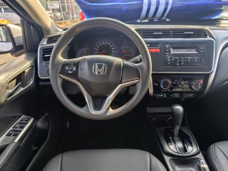 HONDA City Hatch 1.5 16V 4P FLEX LX AUTOMÁTICO CVT, Foto 17