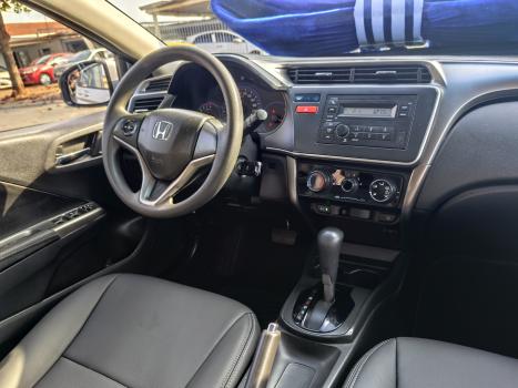 HONDA City Hatch 1.5 16V 4P FLEX LX AUTOMÁTICO CVT, Foto 18