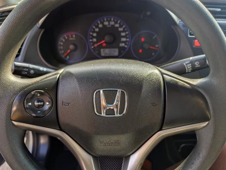 HONDA City Hatch 1.5 16V 4P FLEX LX AUTOMÁTICO CVT, Foto 20