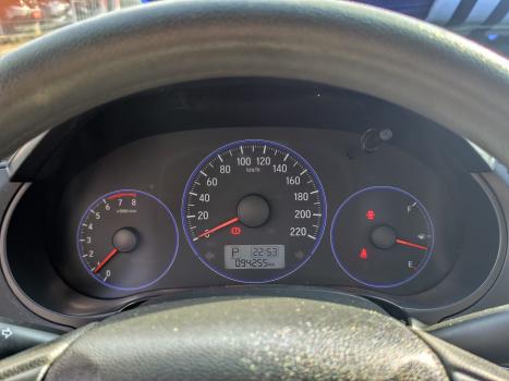 HONDA City Hatch 1.5 16V 4P FLEX LX AUTOMÁTICO CVT, Foto 21