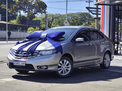 HONDA City Hatch 1.5 16V 4P FLEX TOURING AUTOMÁTICO CVT, Foto 1