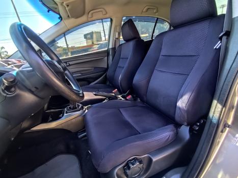 HONDA City Hatch 1.5 16V 4P FLEX TOURING AUTOMÁTICO CVT, Foto 11
