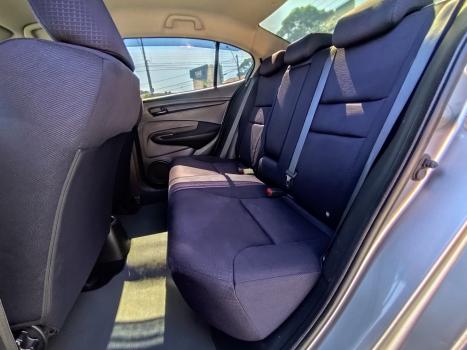 HONDA City Hatch 1.5 16V 4P FLEX TOURING AUTOMÁTICO CVT, Foto 12