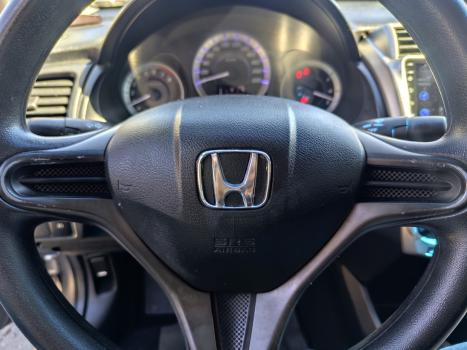 HONDA City Hatch 1.5 16V 4P FLEX TOURING AUTOMÁTICO CVT, Foto 13