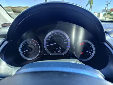 HONDA City Hatch 1.5 16V 4P FLEX TOURING AUTOMÁTICO CVT, Foto 14