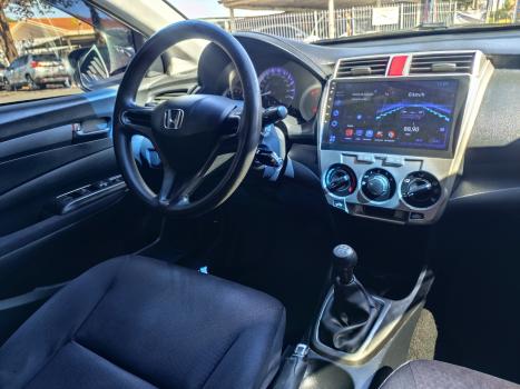 HONDA City Hatch 1.5 16V 4P FLEX TOURING AUTOMÁTICO CVT, Foto 18