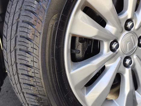 HONDA City Hatch 1.5 16V 4P FLEX TOURING AUTOMÁTICO CVT, Foto 19
