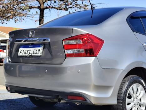 HONDA City Hatch 1.5 16V 4P FLEX TOURING AUTOMÁTICO CVT, Foto 20