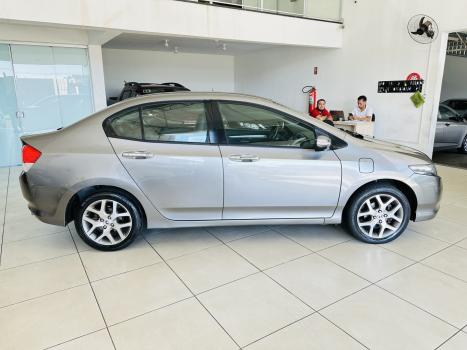 HONDA City Hatch 1.5 16V 4P FLEX EX AUTOMÁTICO CVT, Foto 7