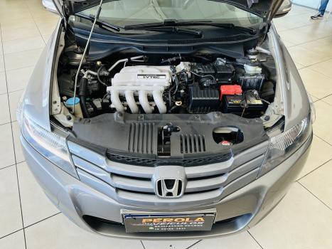 HONDA City Hatch 1.5 16V 4P FLEX EX AUTOMÁTICO CVT, Foto 13