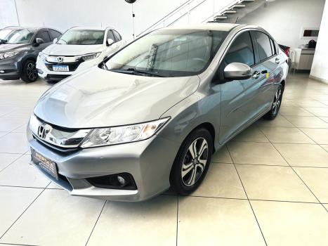 HONDA City Hatch 1.5 16V 4P FLEX EX AUTOMÁTICO CVT, Foto 1