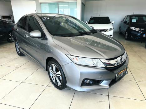 HONDA City Hatch 1.5 16V 4P FLEX EX AUTOMÁTICO CVT, Foto 6
