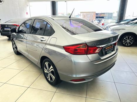 HONDA City Hatch 1.5 16V 4P FLEX EX AUTOMÁTICO CVT, Foto 8
