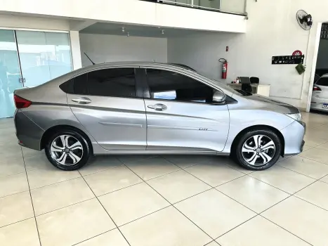 HONDA City Hatch 1.5 16V 4P FLEX EX AUTOMÁTICO CVT, Foto 10