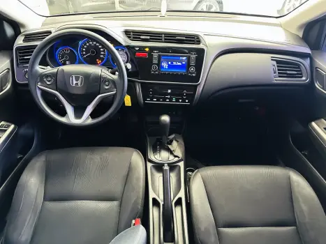 HONDA City Hatch 1.5 16V 4P FLEX EX AUTOMÁTICO CVT, Foto 12