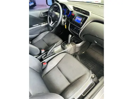 HONDA City Hatch 1.5 16V 4P FLEX EX AUTOMÁTICO CVT, Foto 14