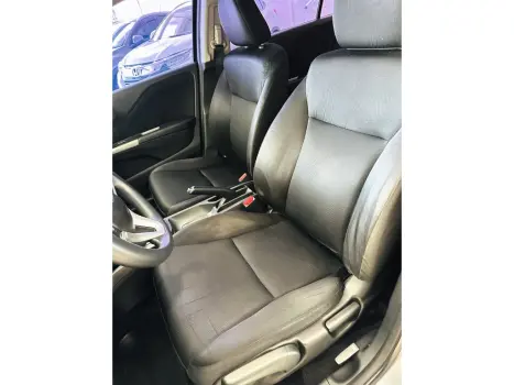 HONDA City Hatch 1.5 16V 4P FLEX EX AUTOMÁTICO CVT, Foto 15