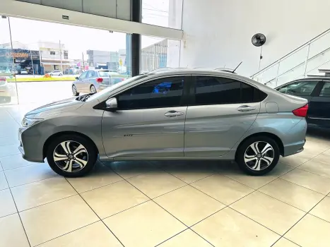 HONDA City Hatch 1.5 16V 4P FLEX EX AUTOMÁTICO CVT, Foto 20