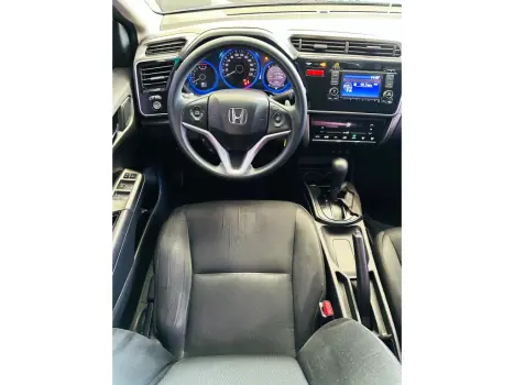 HONDA City Hatch 1.5 16V 4P FLEX EX AUTOMÁTICO CVT, Foto 22
