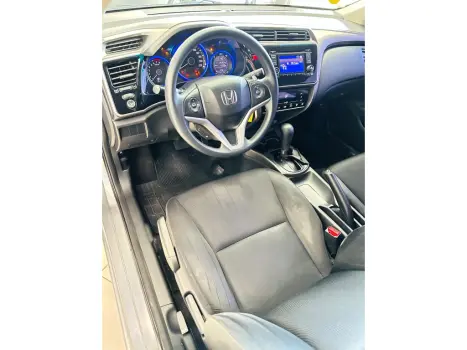 HONDA City Hatch 1.5 16V 4P FLEX EX AUTOMÁTICO CVT, Foto 23