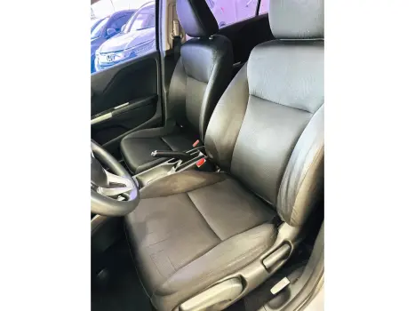 HONDA City Hatch 1.5 16V 4P FLEX EX AUTOMÁTICO CVT, Foto 24