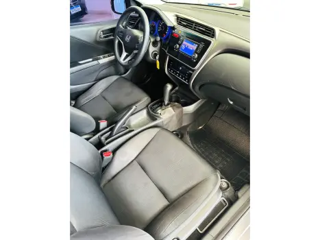 HONDA City Hatch 1.5 16V 4P FLEX EX AUTOMÁTICO CVT, Foto 25