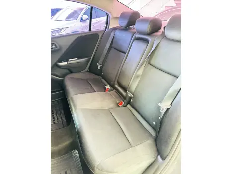 HONDA City Hatch 1.5 16V 4P FLEX EX AUTOMÁTICO CVT, Foto 27